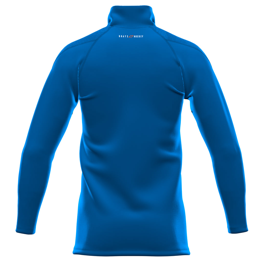 GTS 1/4 Zip Fleece