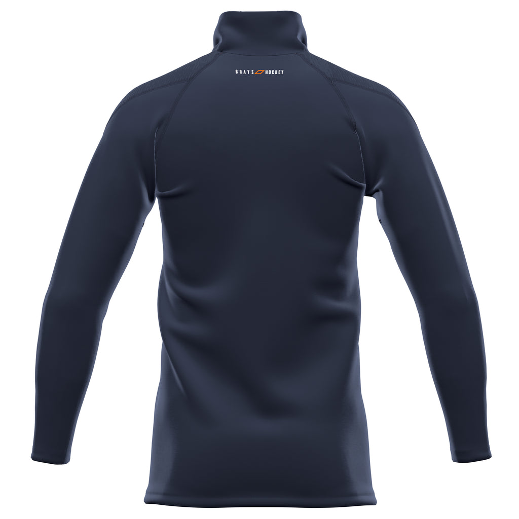 GTS 1/4 Zip Fleece